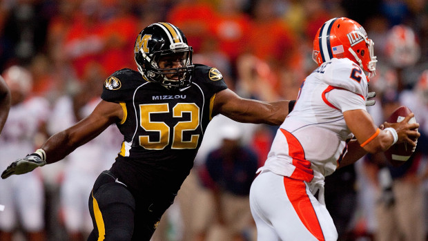 Michael Sam Must Play Well And Emphasize Winning