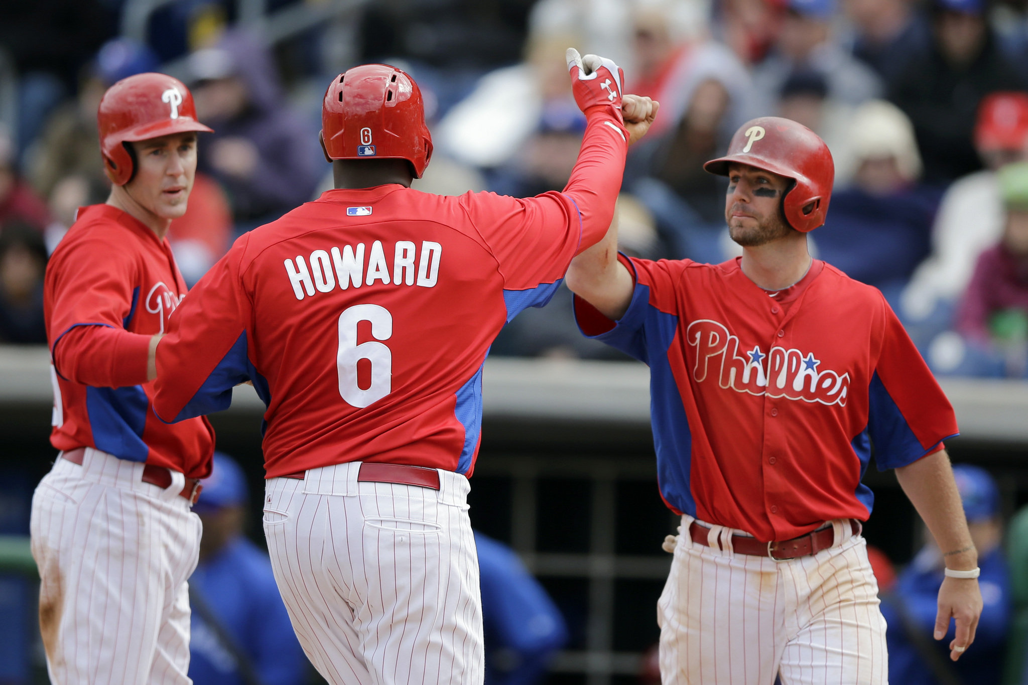 Notes From The Phillies’ 4-3 Loss To Toronto