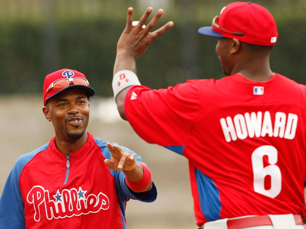 Notes From The Phillies’ 10-6 Win Over Detroit