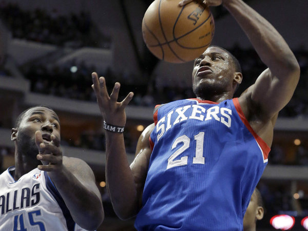 Notes From The Sixers’ 124-112 Loss To Dallas