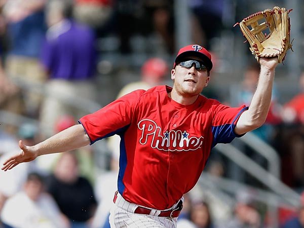 Notes From The Phillies’ 11-3 Win Over Houston