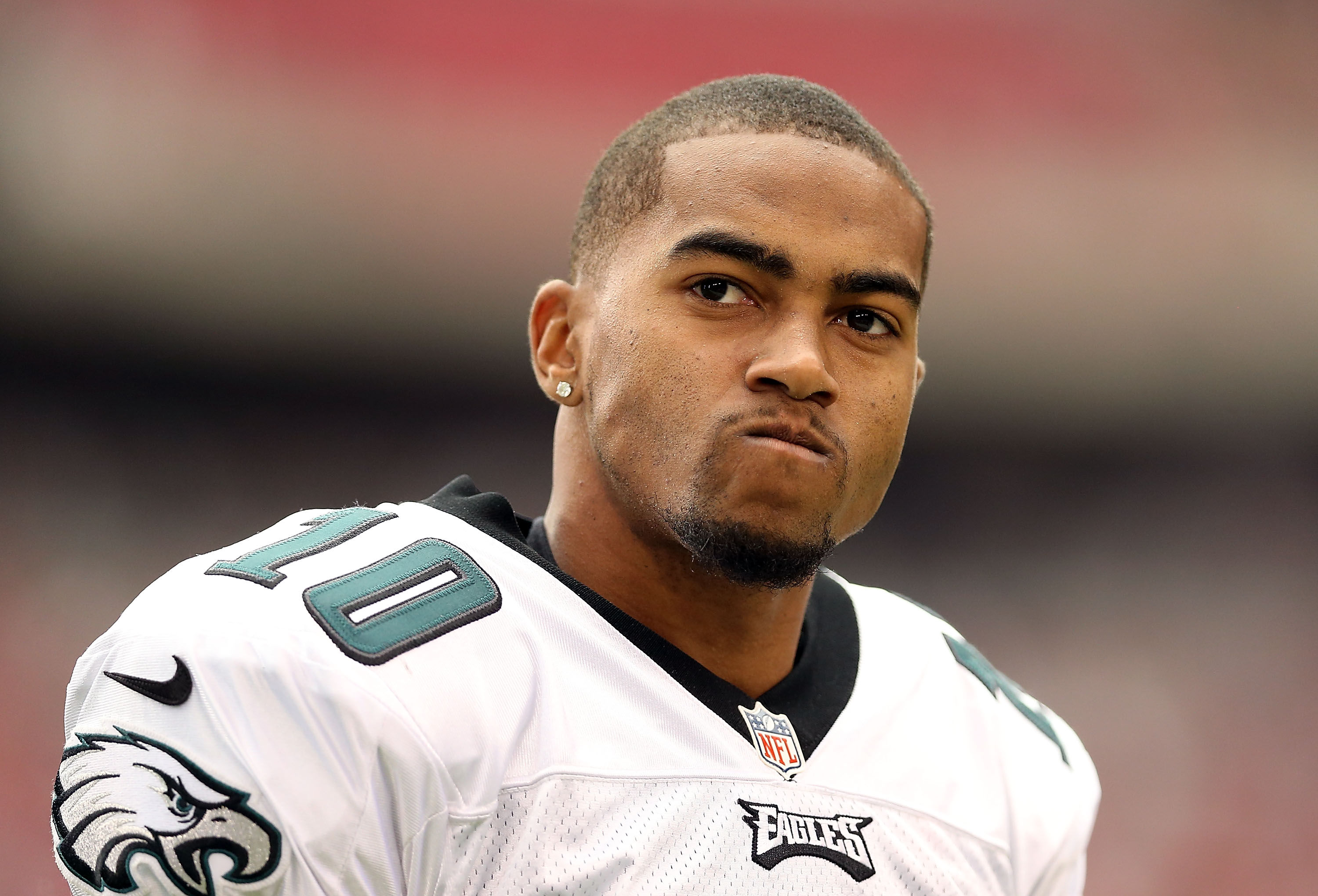 Report: DeSean Jackson “Intrigued” By Potential Return To Eagles