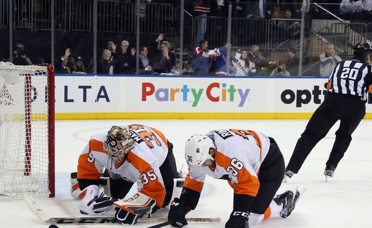 Game Seven Loss a Microcosm for Flyers Season