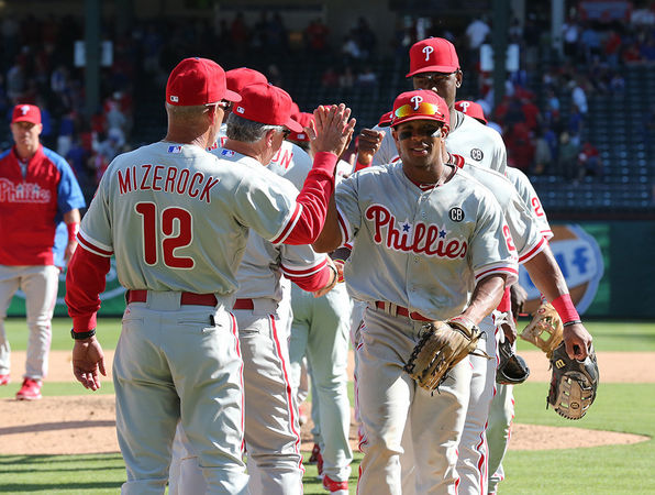 Notes From The Phillies’ 3-2 Loss To Texas