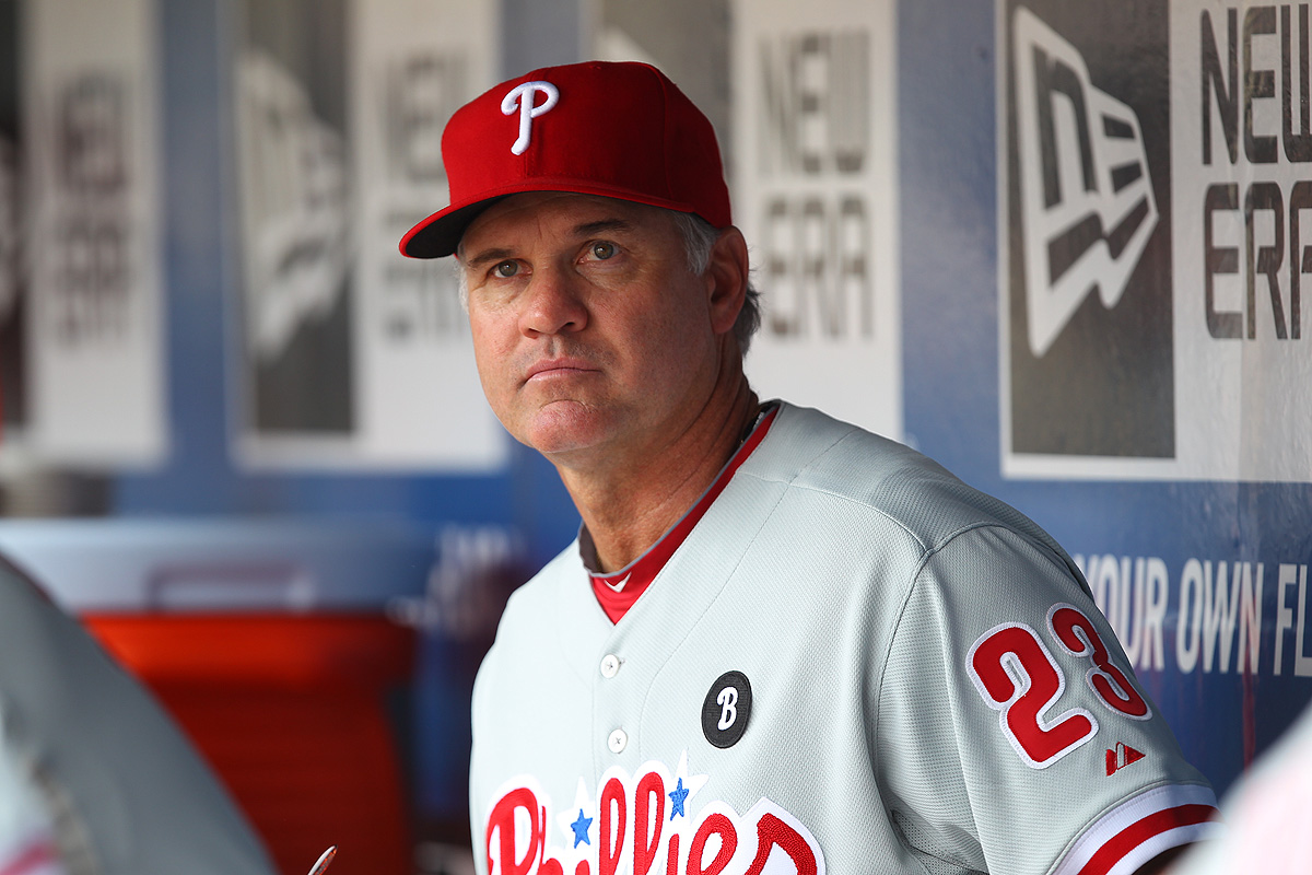 Sandberg, Bowa Express Concern About Phillies; Amaro Claims Team Is “Getting Closer”