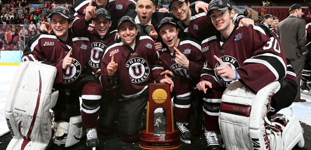 Flyers Prospect Gostisbehere Shines in NCAA Championship Game