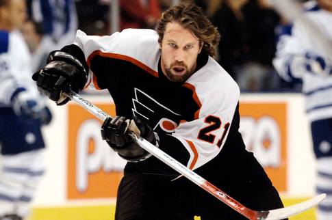 Peter Forsberg to be Inducted into Hockey Hall of Fame
