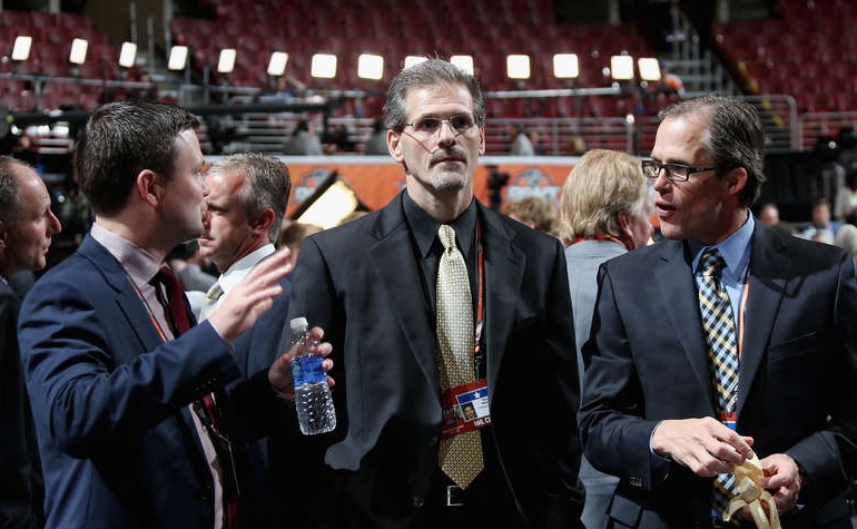 Flyers Round Out Draft With Curious But Talented Selections