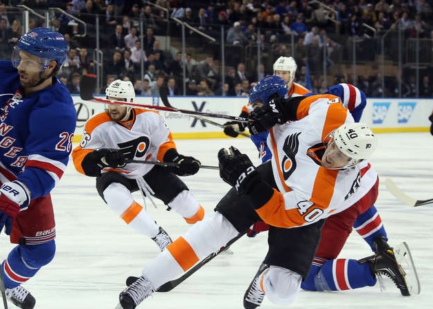 Left and Leaving: Lecavalier Likely Out the Door
