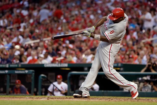 Notes From The Phillies’ 6-4 Loss To Atlanta