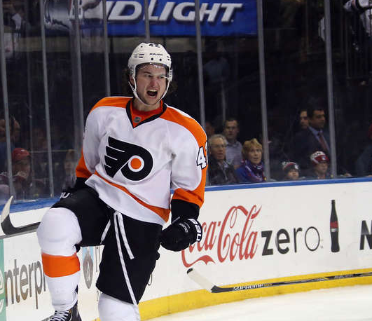Flyers Continue to Add Depth on Day 2 of Free Agency