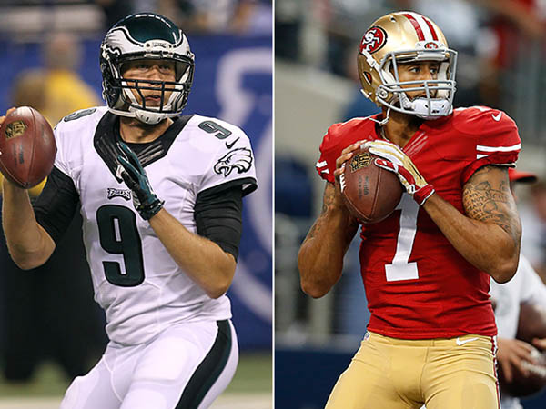 Thoughts From Eagles-49ers