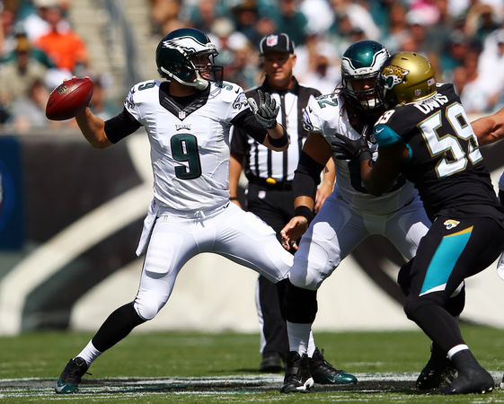 Thoughts From Eagles-Jaguars