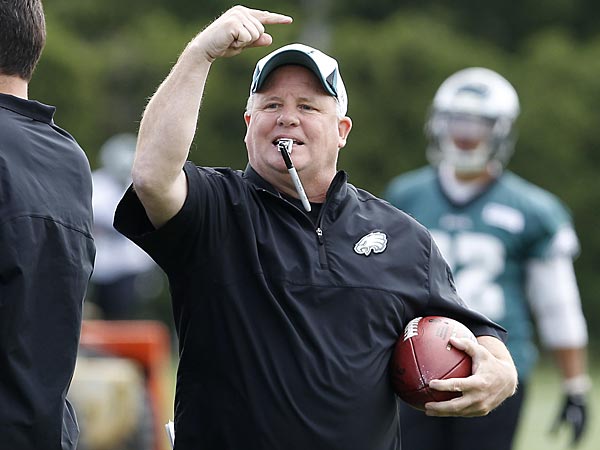 I’m Still On Board With Chip Kelly, But…..