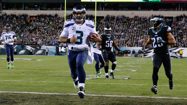The Seahawks Were Clearly Better Than The Eagles