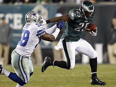Thoughts From Eagles-Cowboys