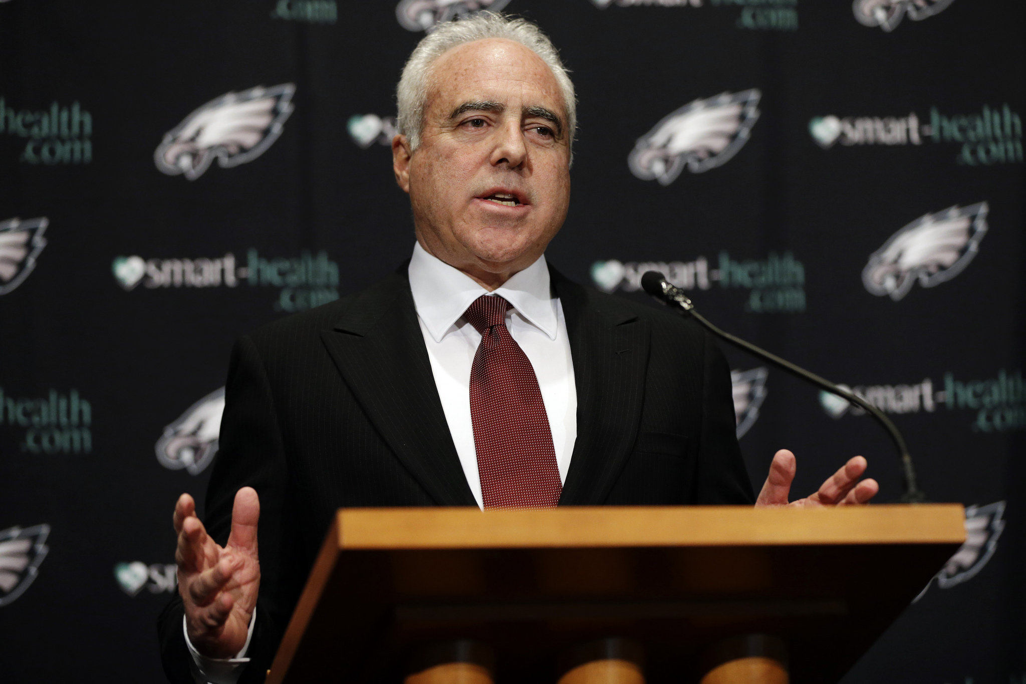 Eagles Owner Jeffrey Lurie Releases Statement About The Status Of His Organization