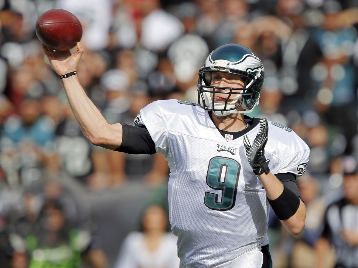 Thoughts On The Nick Foles/Sam Bradford Rumors