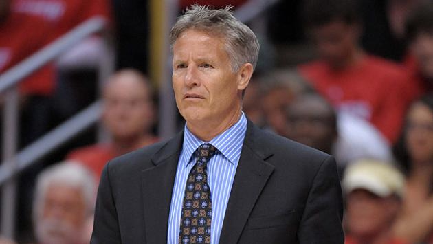 Brett Brown Deserves Much Credit For His Work With Sixers