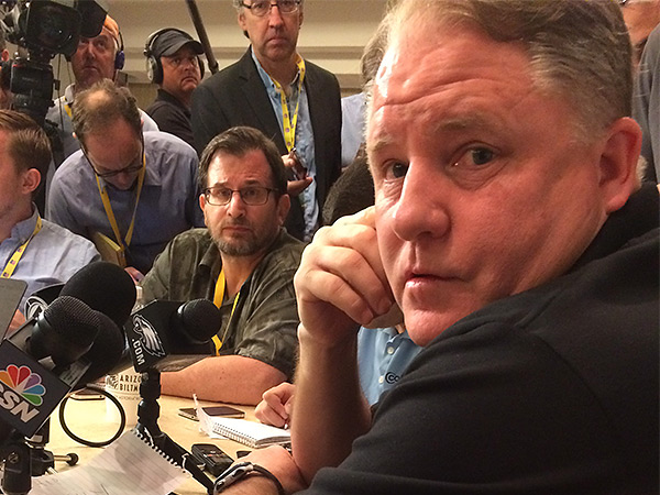 Chip Kelly:  Didn’t want to lose McCoy, Foles or Maclin