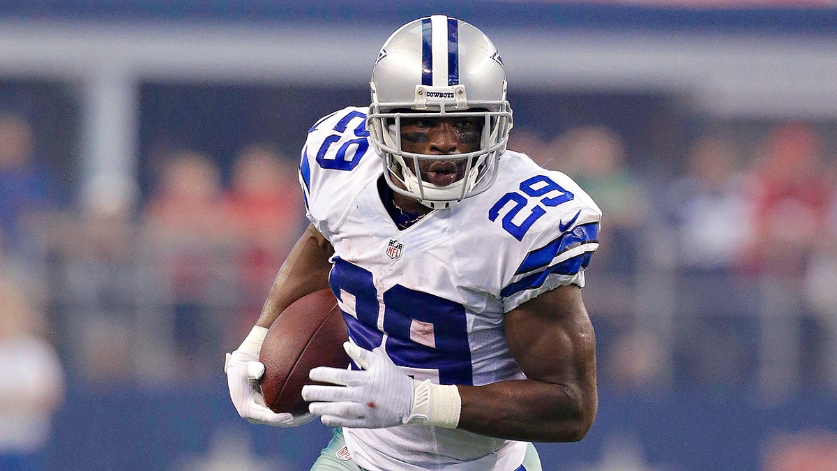 ESPN Report:  Eagles To Sign Free Agent Cowboys RB DeMarco Murray