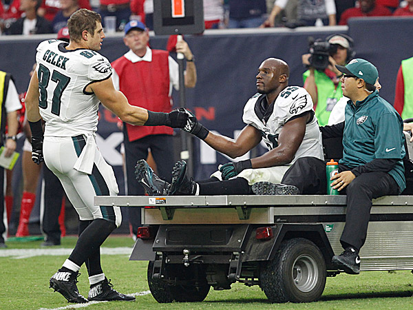 Eagles Sign DeMeco Ryans To New Two-Year Deal