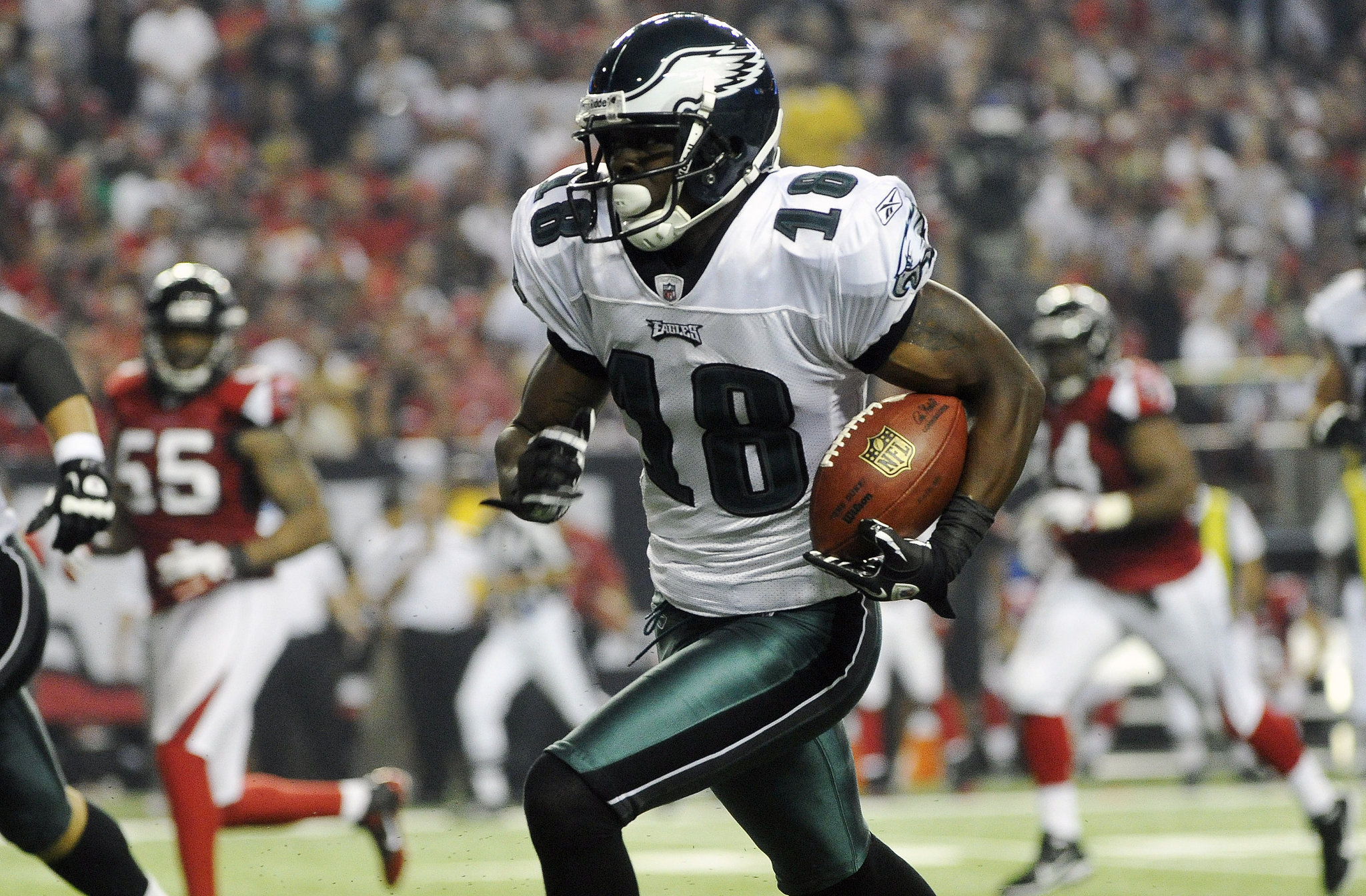 Report:  Jeremy Maclin To Sign With Kansas City Chiefs