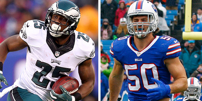 Rex Ryan Was Shocked About LeSean McCoy Being Available