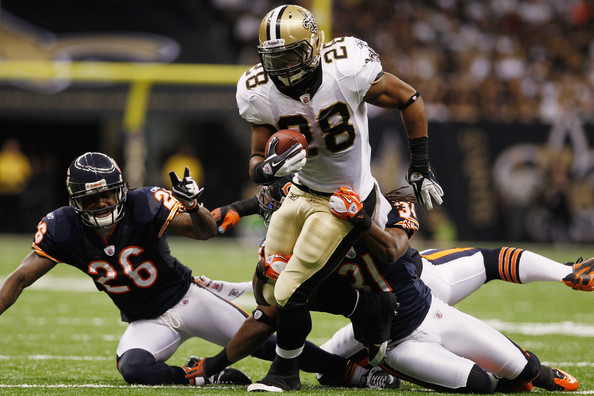 Saints Mark Ingram May Be Eagles Replacement for McCoy