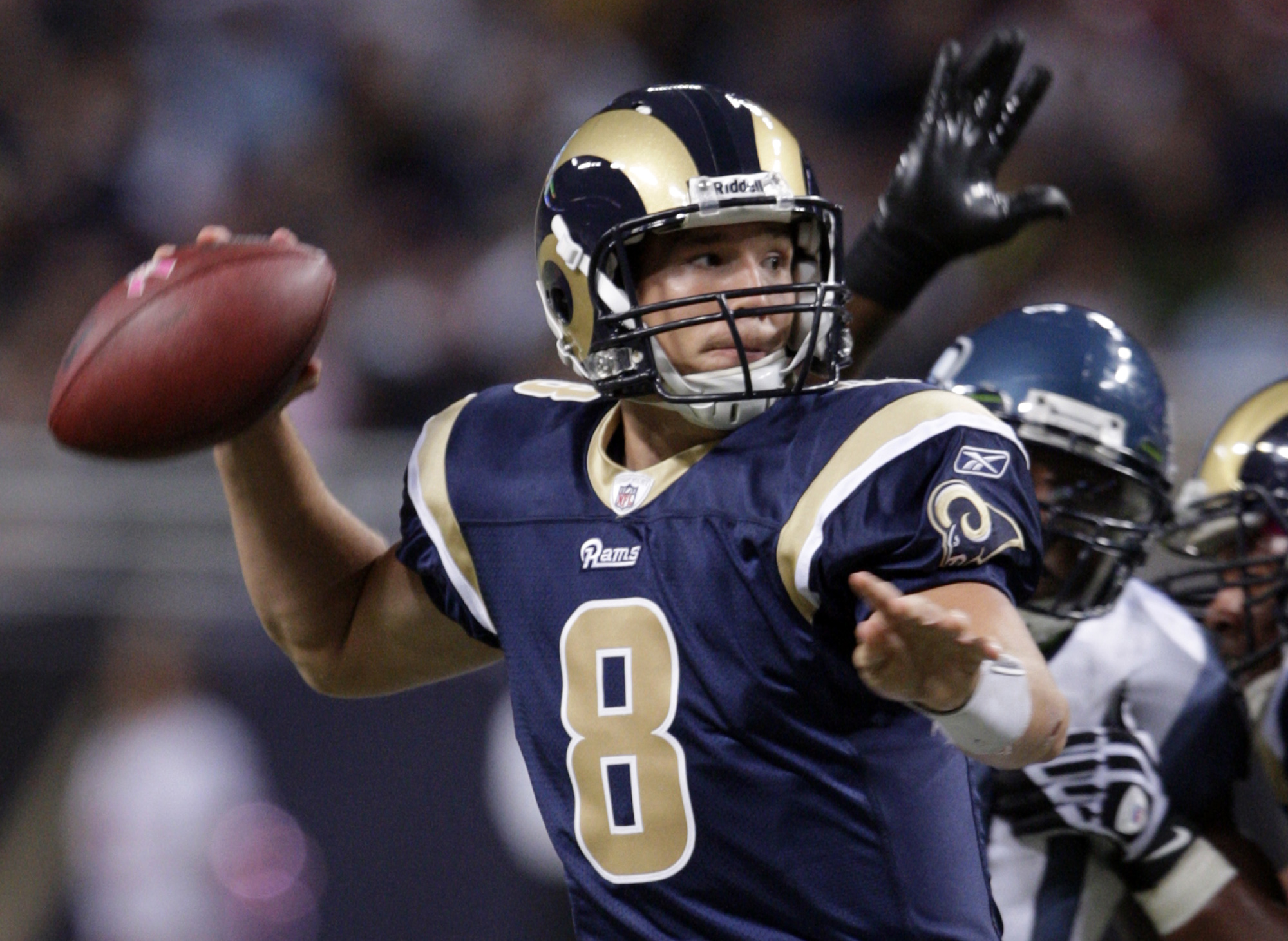 Will Sam Bradford Be Another Drew Brees?