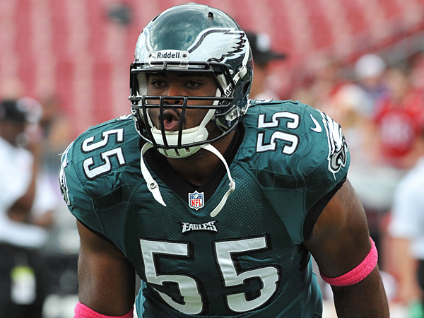 Brandon Graham Holding Out For New Contract?