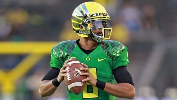 The Chase For Marcus Mariota Is Heating Up
