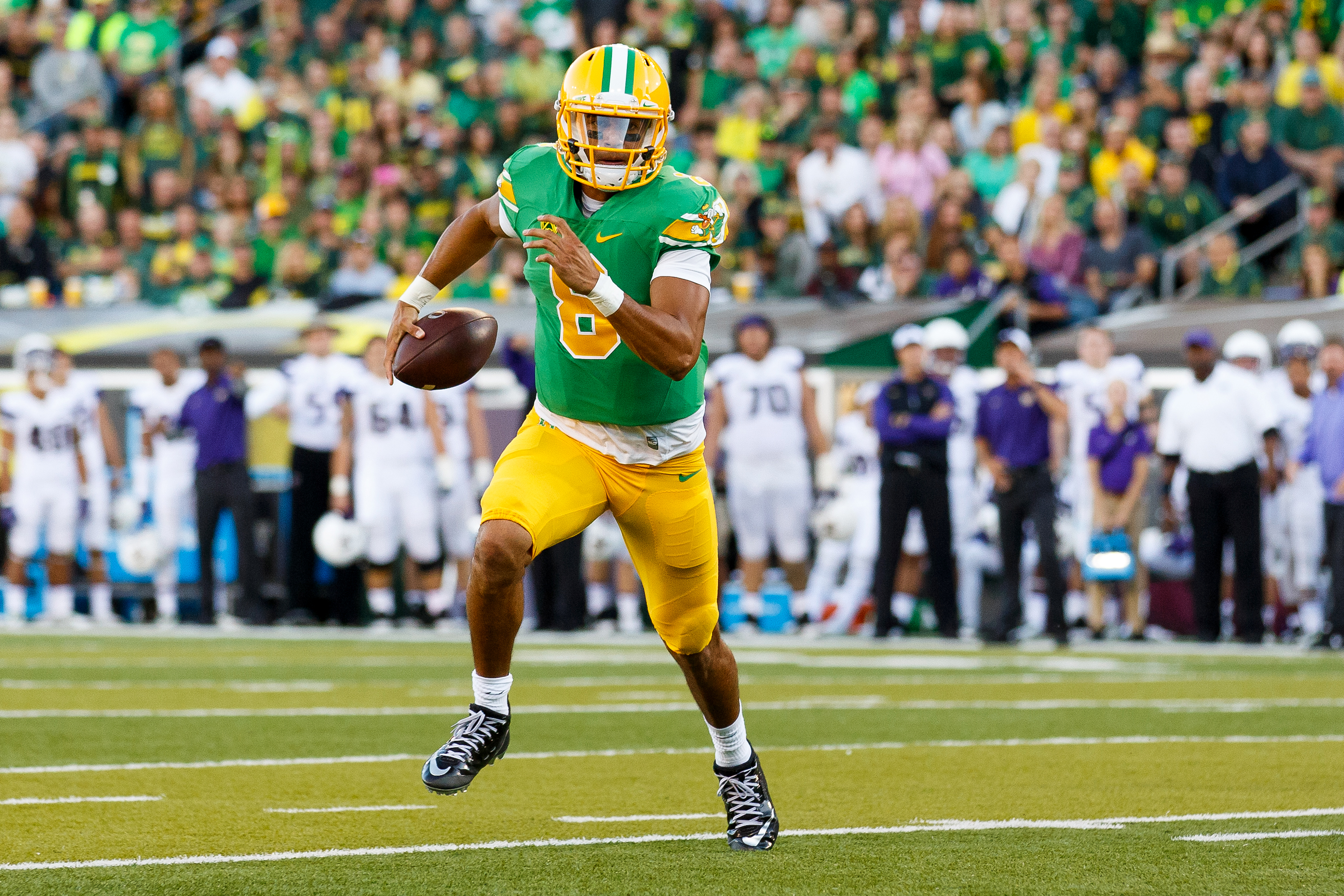 Will Eagles Move Up For Mariota?  Marynowitz:  “Never say never”