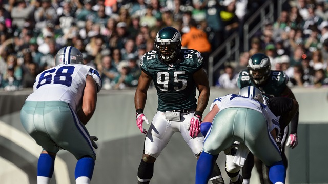 Obviously, Mychal Kendricks Isn’t A Chip Kelly Guy