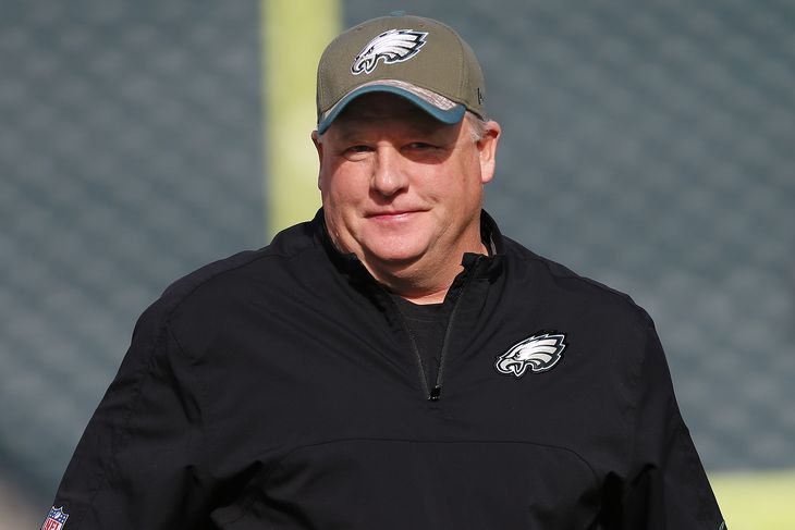 Chip Kelly Says There Will Be An Open Quarterback Competition