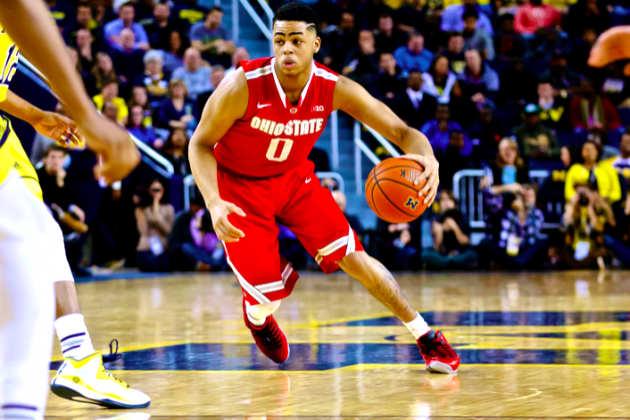 Sixers Get Third Pick In NBA Draft For D’Angelo Russell?