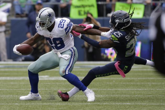 Michael Irvin:  DeMarco Murray Makes Eagles Best In NFC East