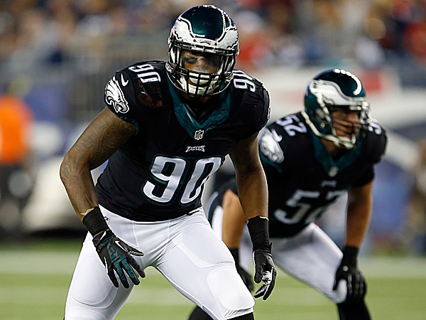 Eagles Finally Release Marcus Smith