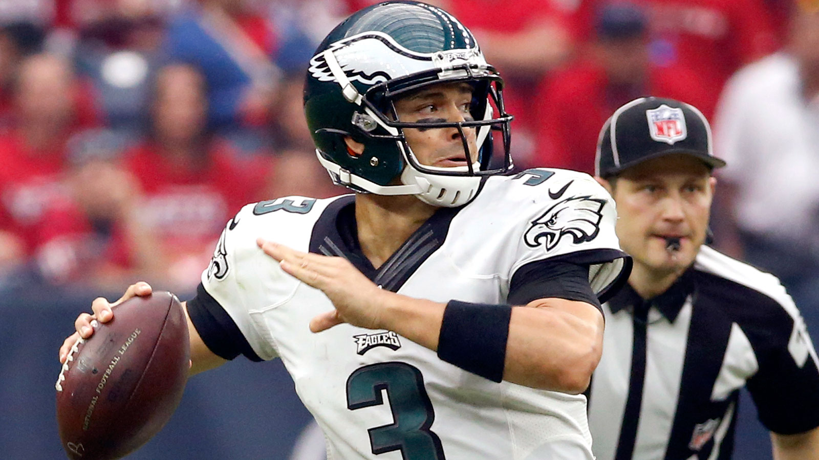 Mark Sanchez Expects To Get A Shot At Starting Job