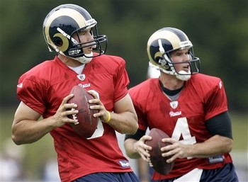 A.J. Feeley Gives Us A Scouting Report On Sam Bradford