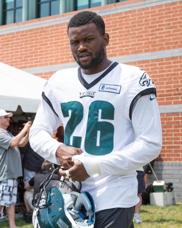 Eagle Walter Thurmond Is Competing For Starting Safety Spot