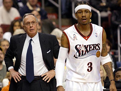 Was Allen iverson Drunk During the Famous “Talking About Practice” Rant?