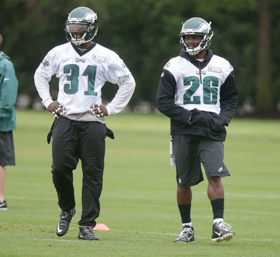 Eagles Defense Making Progress At OTA’s