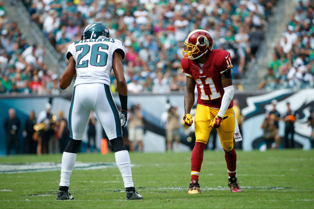 Cary Williams Has Changed Teams, But He Hasn’t Changed