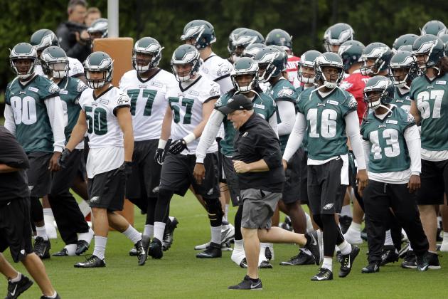 A Quick Look At Chip Kelly’s 2015 Eagles Offense