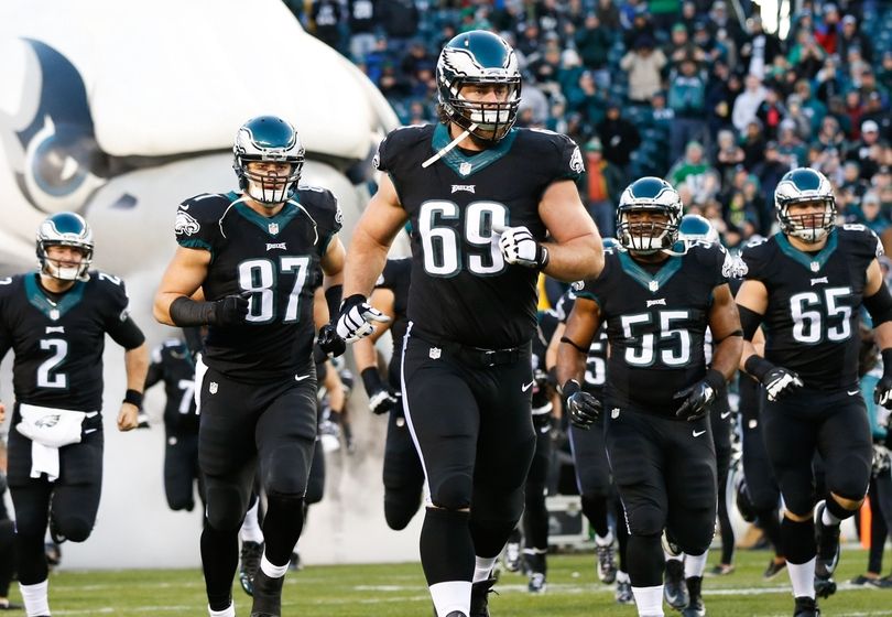 It’s Gotten Personal Between Evan Mathis And The Eagles