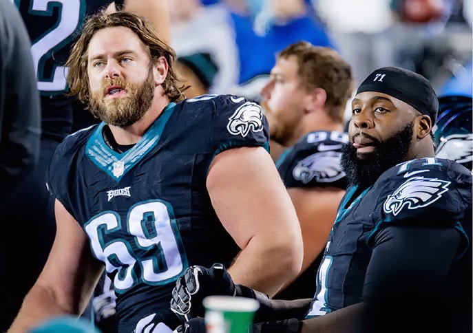 Former Eagle Evan Mathis:  His Options Will Be Clear In A Week or Two