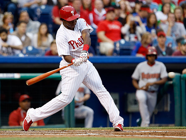 Maikel Franco Compared to Albert Pujols & Approved By Mike Schmidt