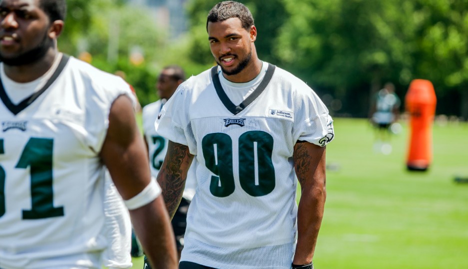 Marcus Smith Wants To Be The Spark Off The Bench