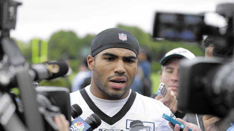 Mychal Kendricks Is Confident Because He Knows He Can Play